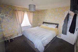 Bedroom One- click for photo gallery